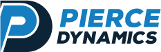 Logo for Pierce Dynamics